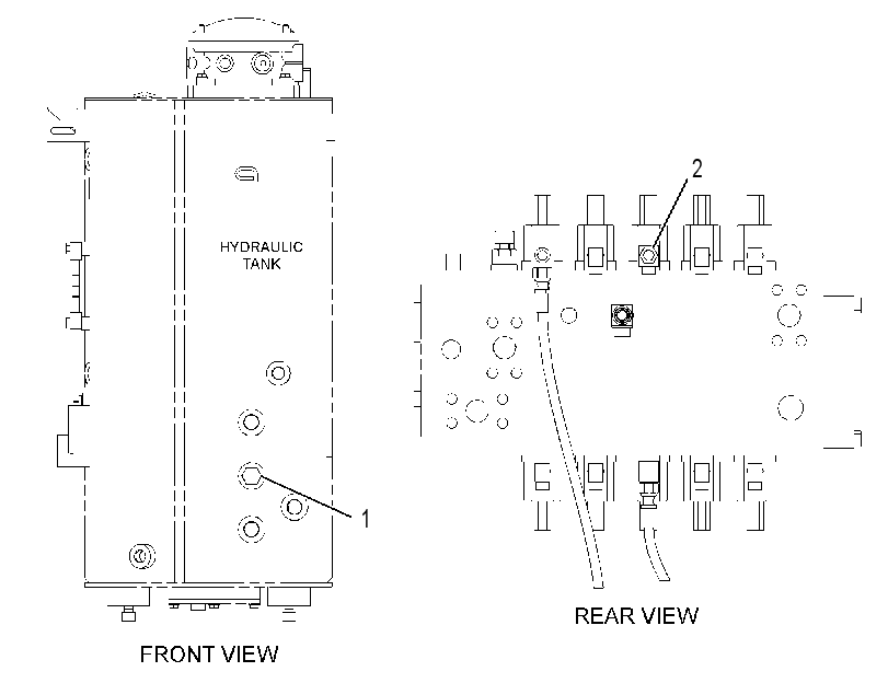 PLUG GP 3989059 CAT