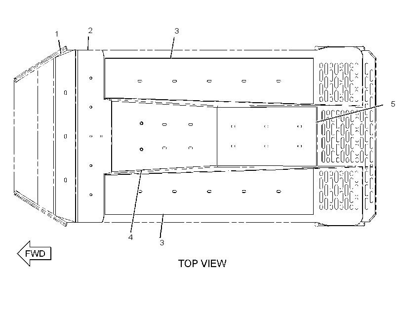 LINER GP-BODY 2726776 CAT