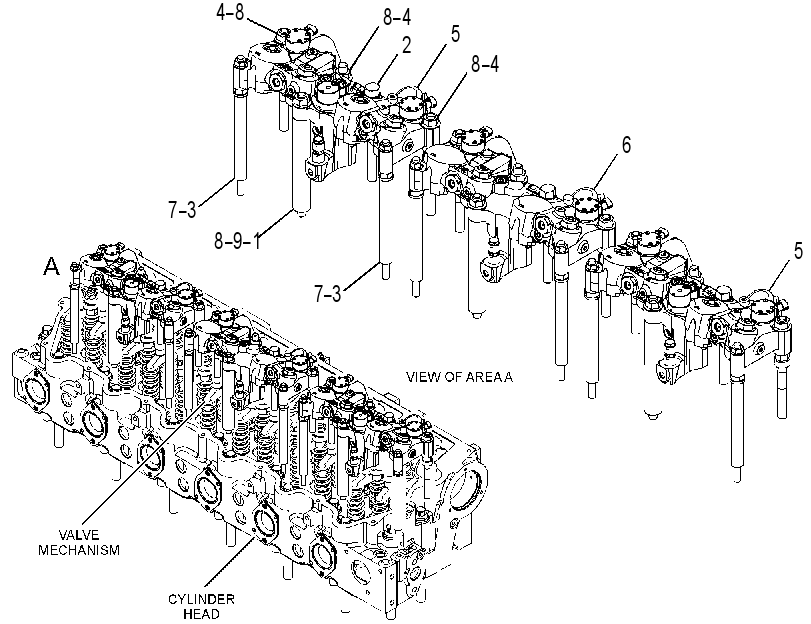 ACTUATOR GP-VALVE 3809139 CAT