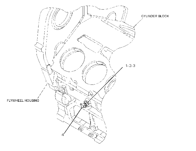 ADAPTER GP-SENSOR 4195742 CAT