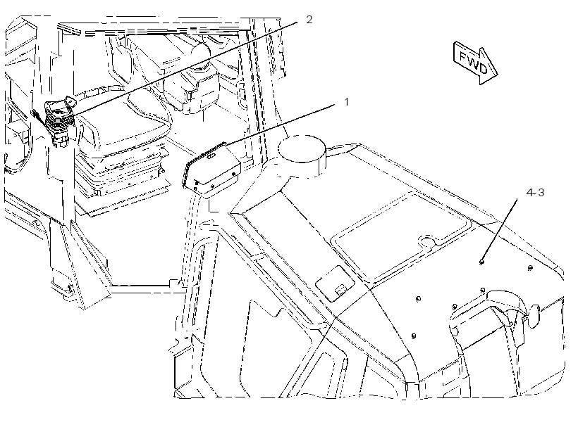 GRADE CONTROL GP 3770113 CAT