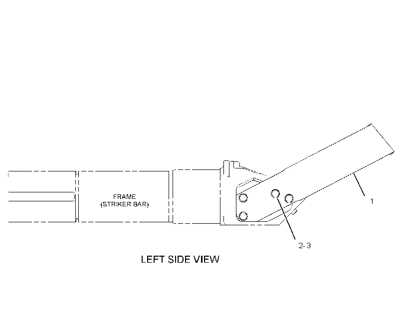 BAR AR-STRIKER 2656970 CAT