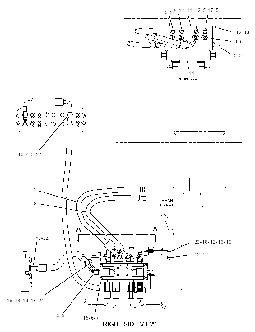 LINES GP-REMOTE CONTROL 3242264 CAT