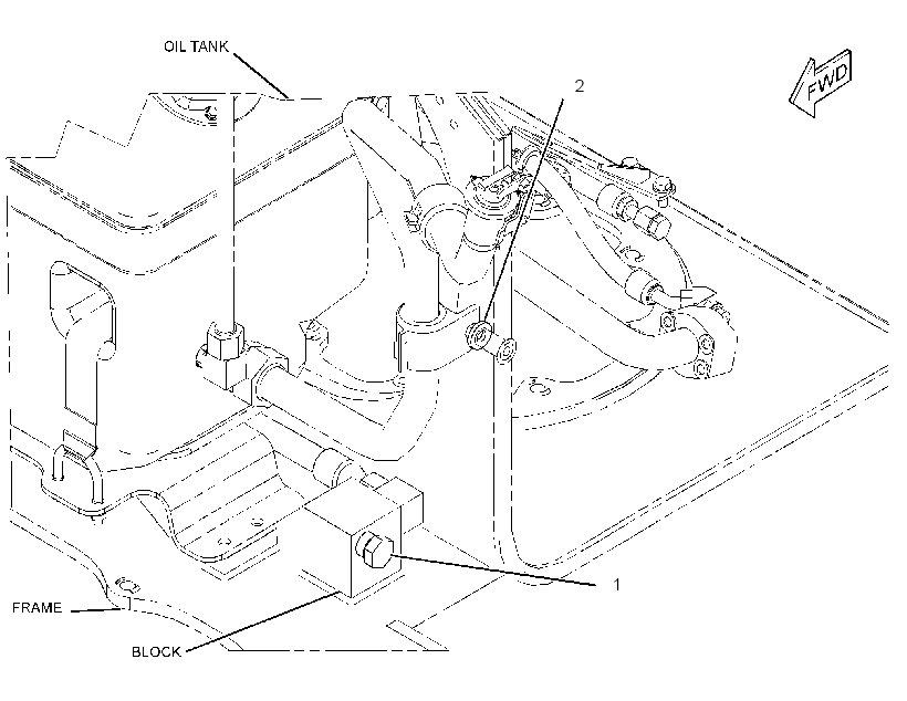 PLUG GP 3825960 CAT