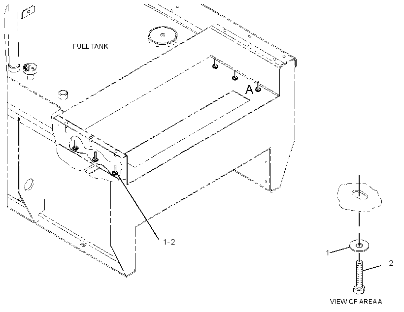 MOUNTING GP-PANEL 2683104 CAT