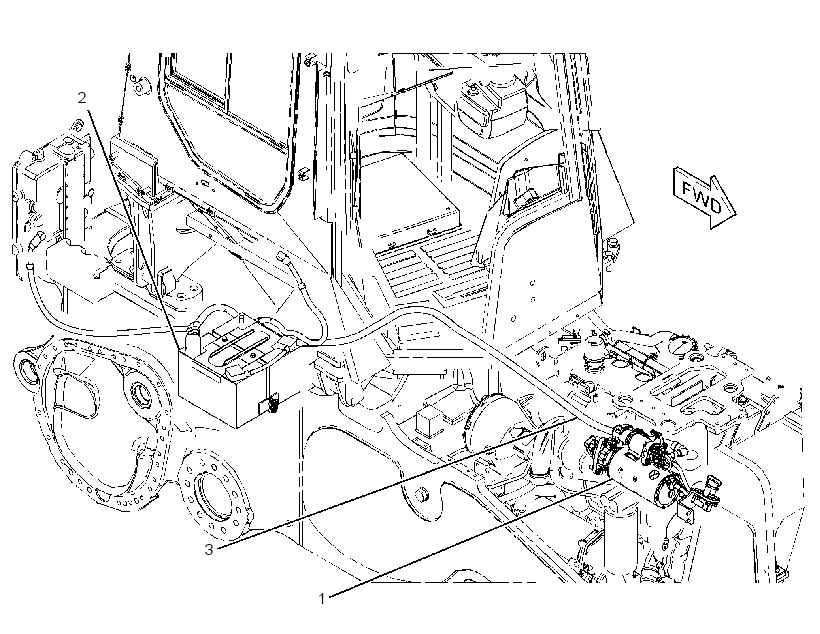 STARTING AR-ELECTRIC 3794945 CAT
