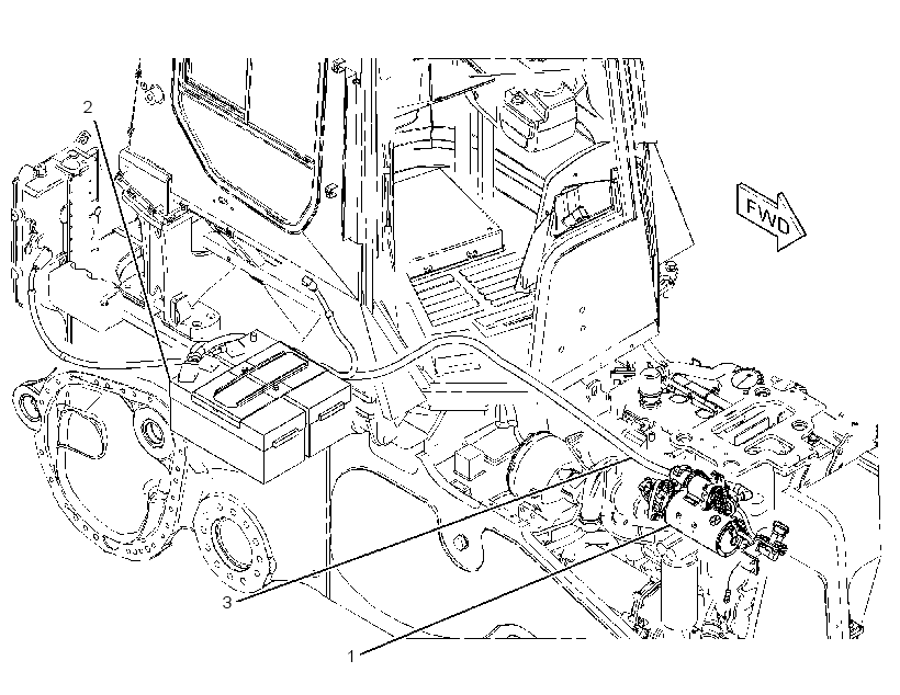 STARTING AR-ELECTRIC 3794946 CAT