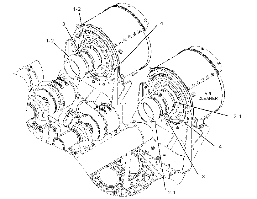 CONNECTION GP-AIR 3829879 CAT