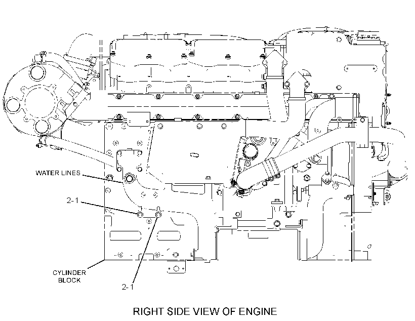 FASTENER GP-ENGINE 3723093 CAT