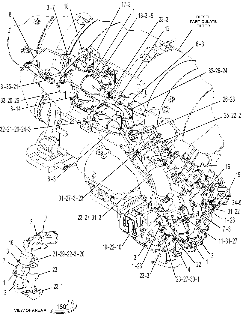 Проводка CEM 3630622 CAT