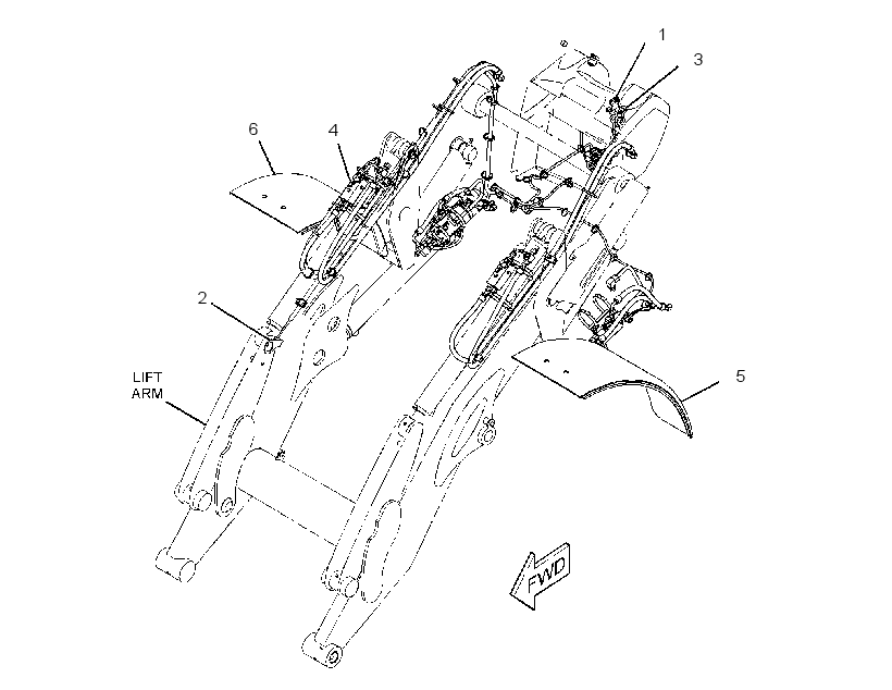 KIT-CONTROL VALVE 4206068 CAT