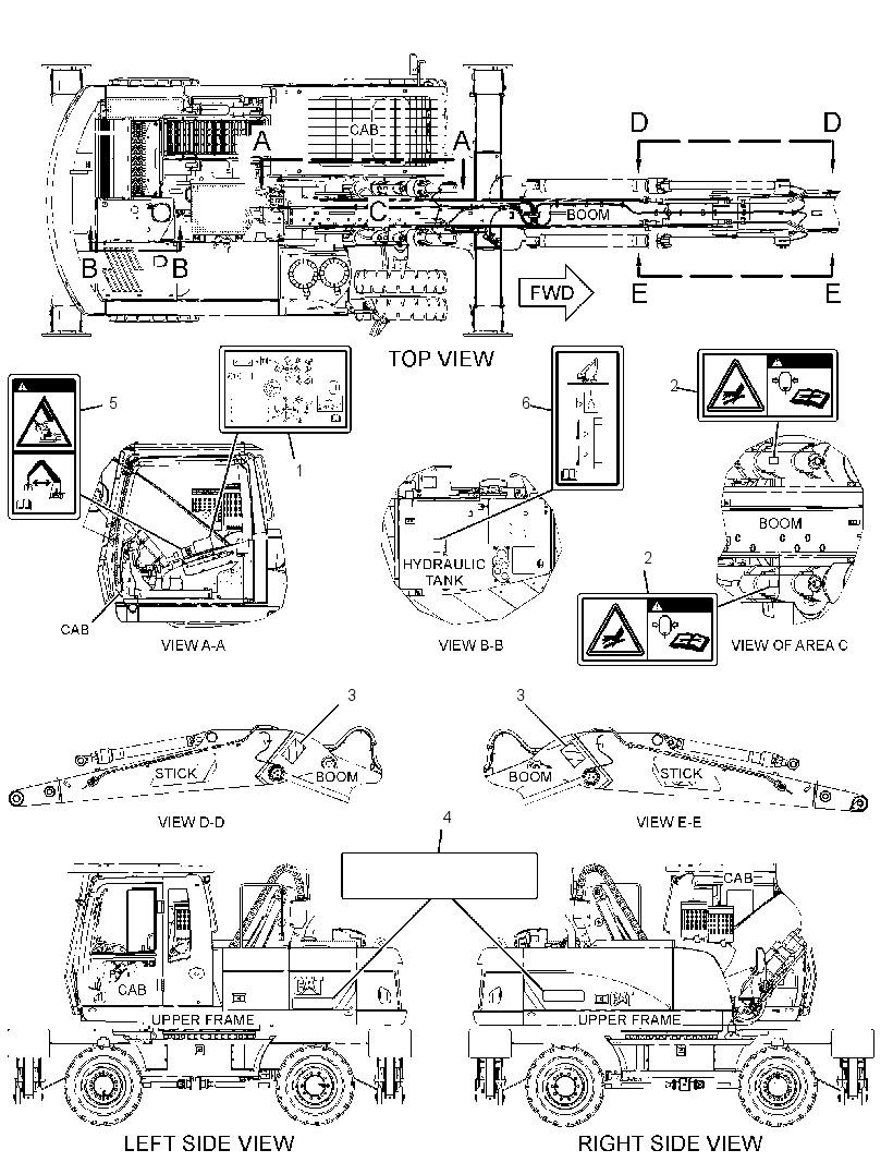 Плёнка 3582602 CAT