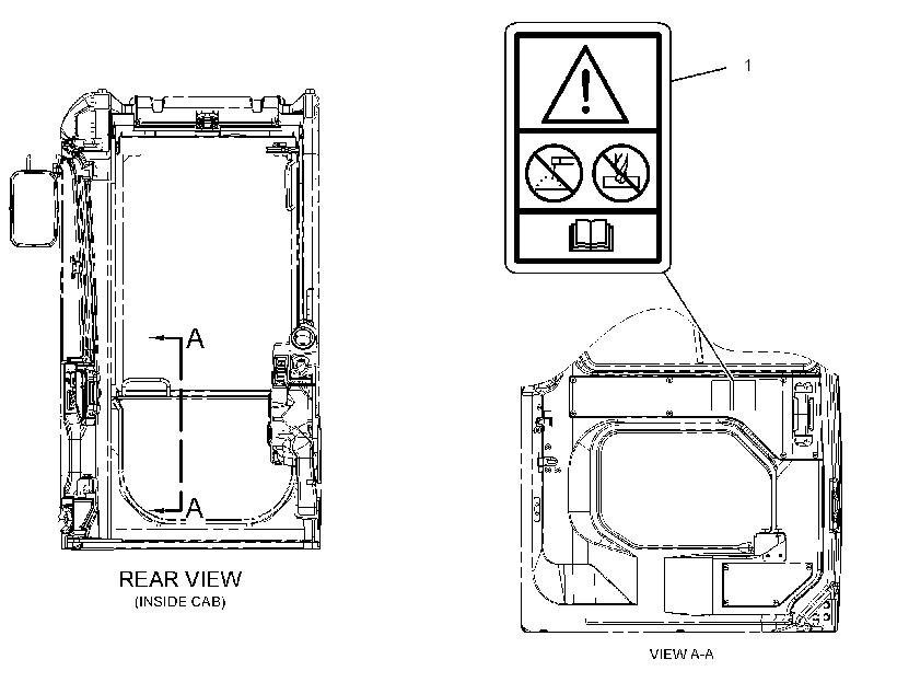 Плёнка 4157097 CAT