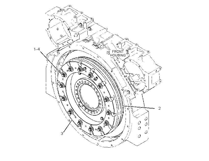 COUPLING GP-GENERATOR DRIVE 3942388 CAT
