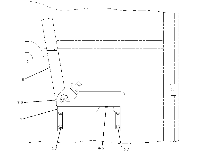 SEAT GP-COMPANION 3266859 CAT