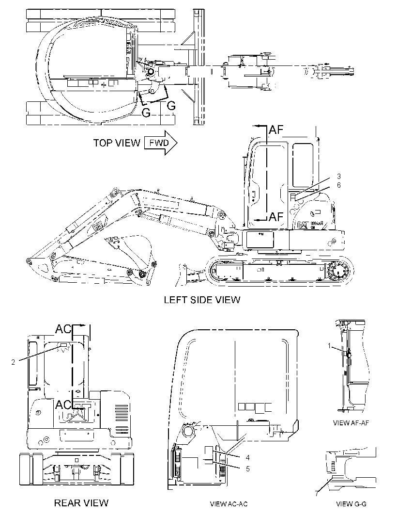 Плёнка 3927732 CAT