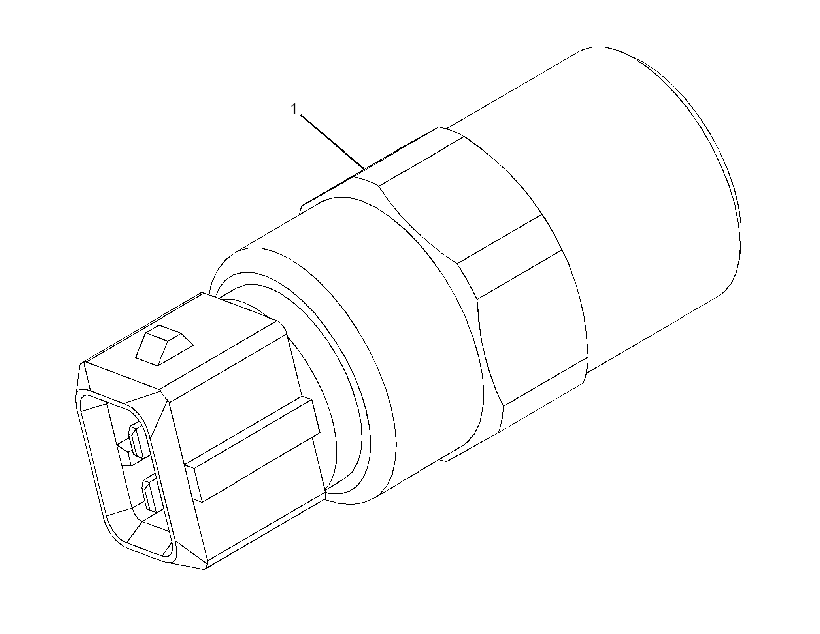 SOLENOID GP 2886476 CAT