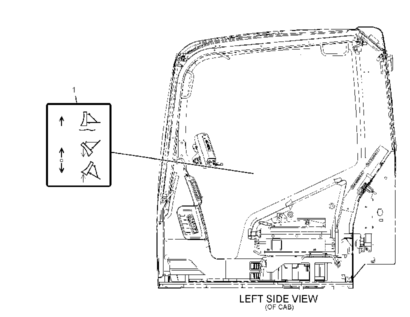 Плёнка 3163934 CAT