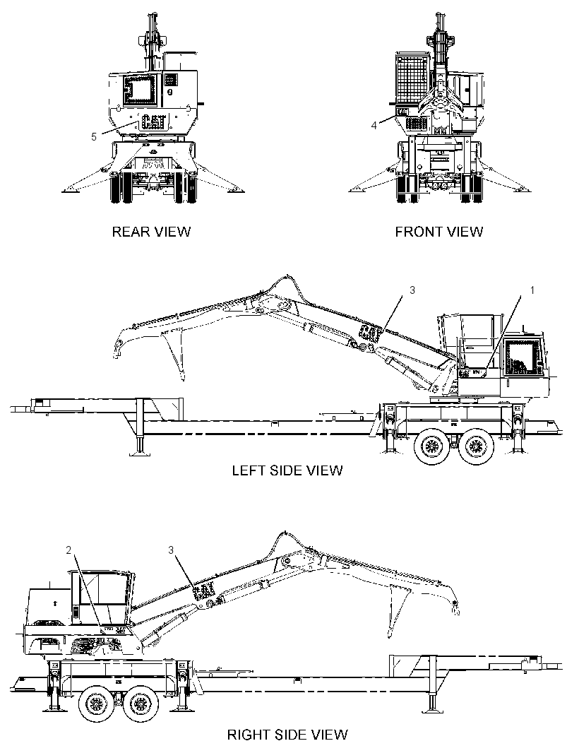 Плёнка 3907720 CAT