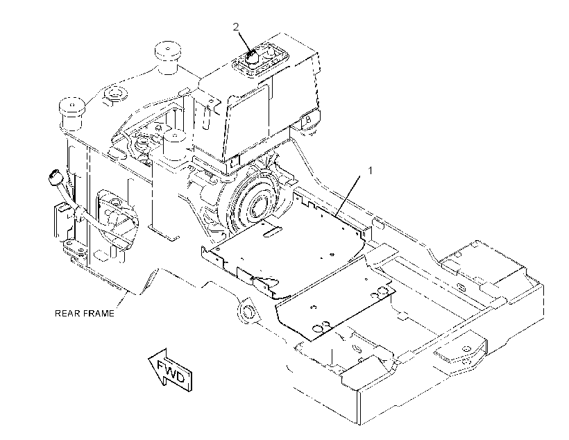PROTECTION GP-CORROSION 3067989 CAT