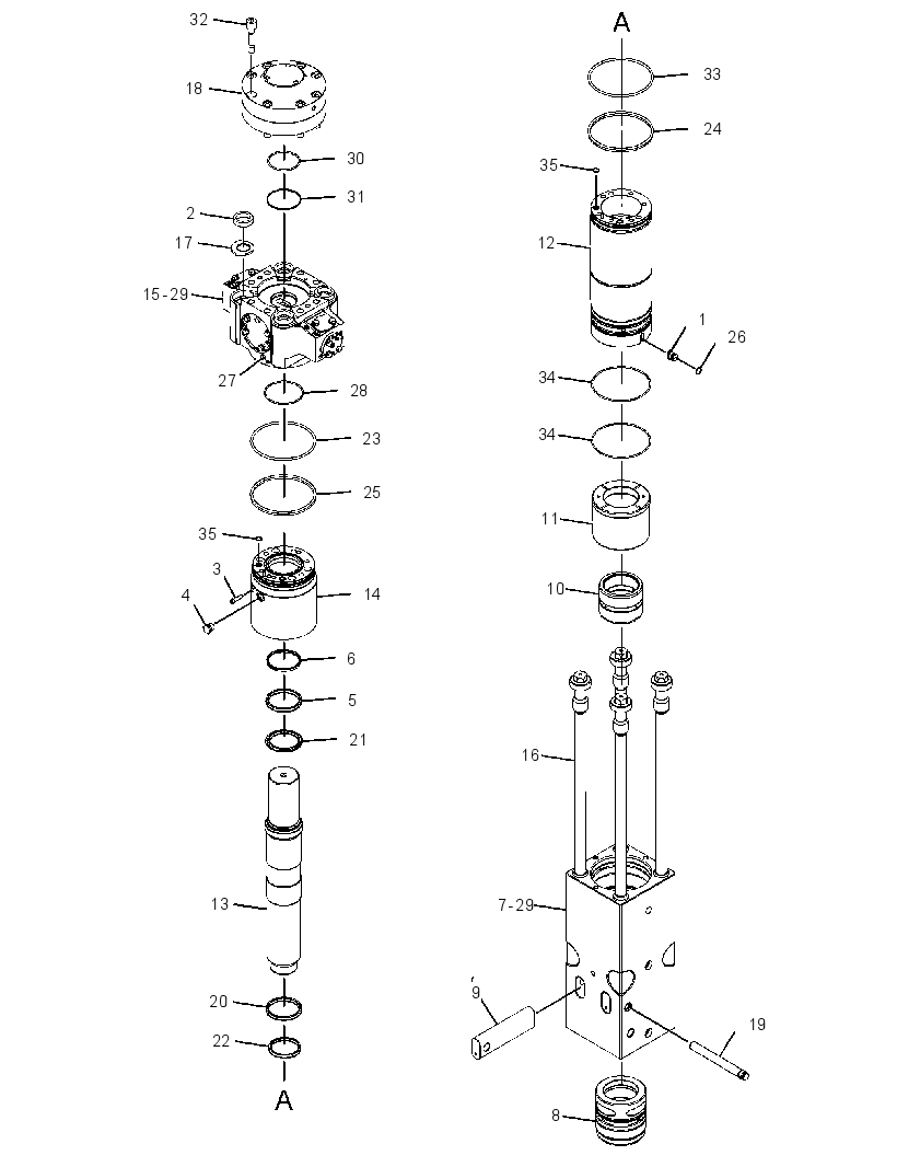 POWER GP-HAMMER 3630739 CAT