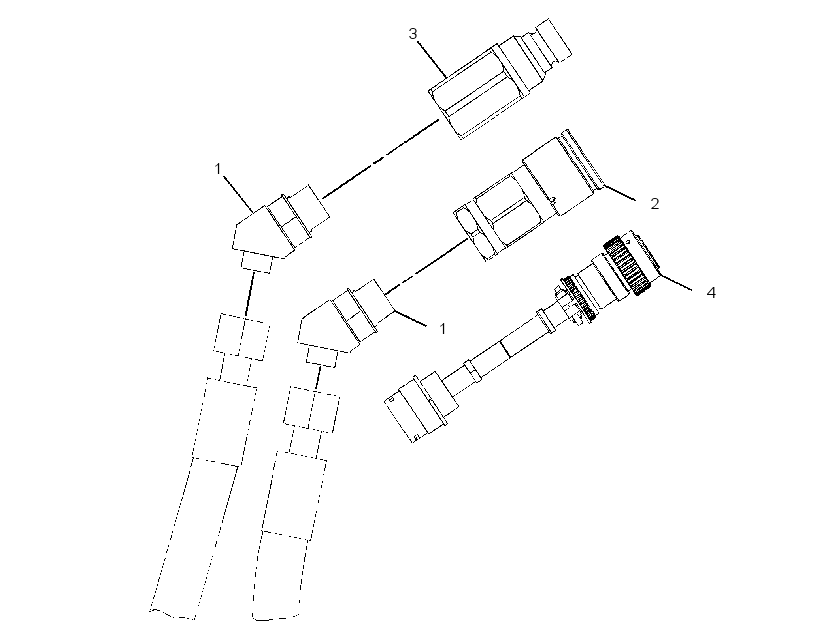 KIT-CONVERSION 3826188 CAT