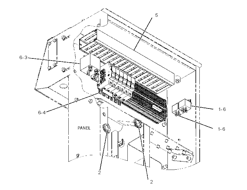 MOUNTING GP-TERMINAL STRIP 3913720 CAT