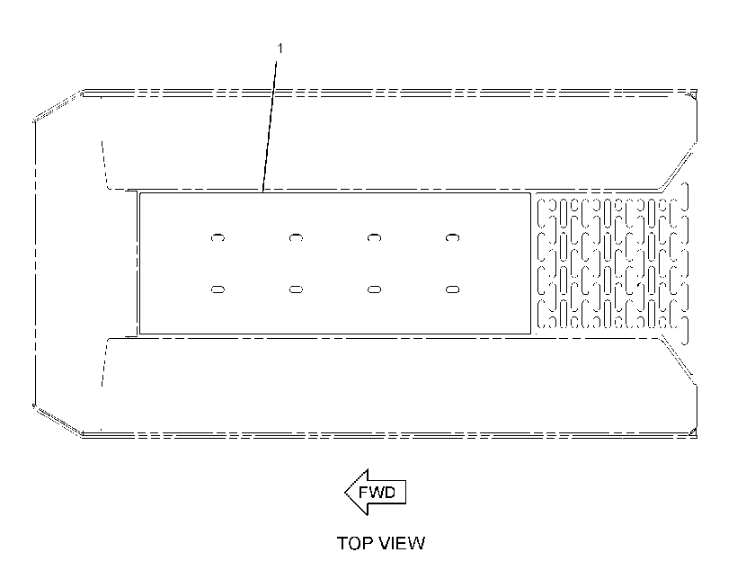 PLATE AS-LINER 2385113 CAT