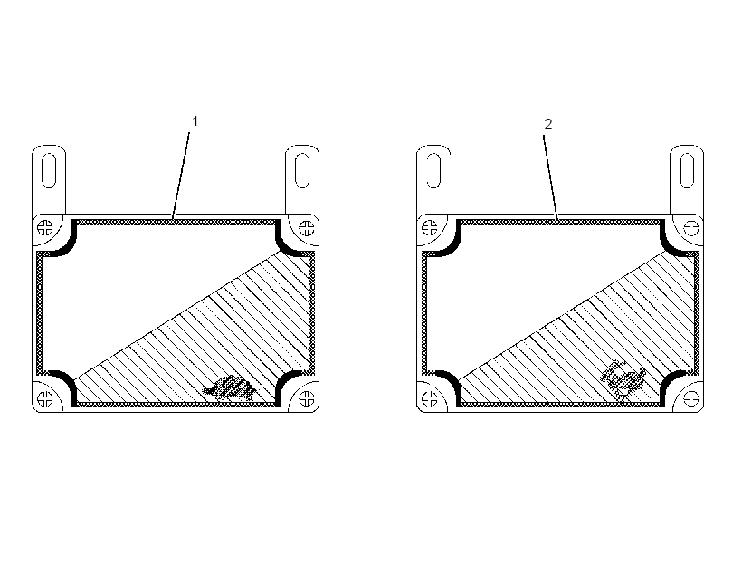 TRANSMITTER GP 2735519 CAT