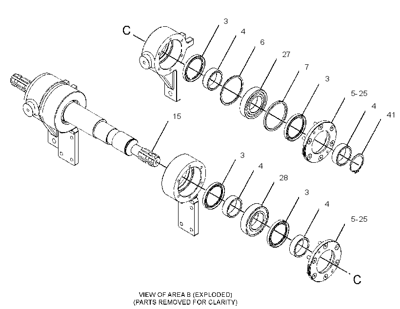 TAMPER GP-SCREED 3870256 CAT