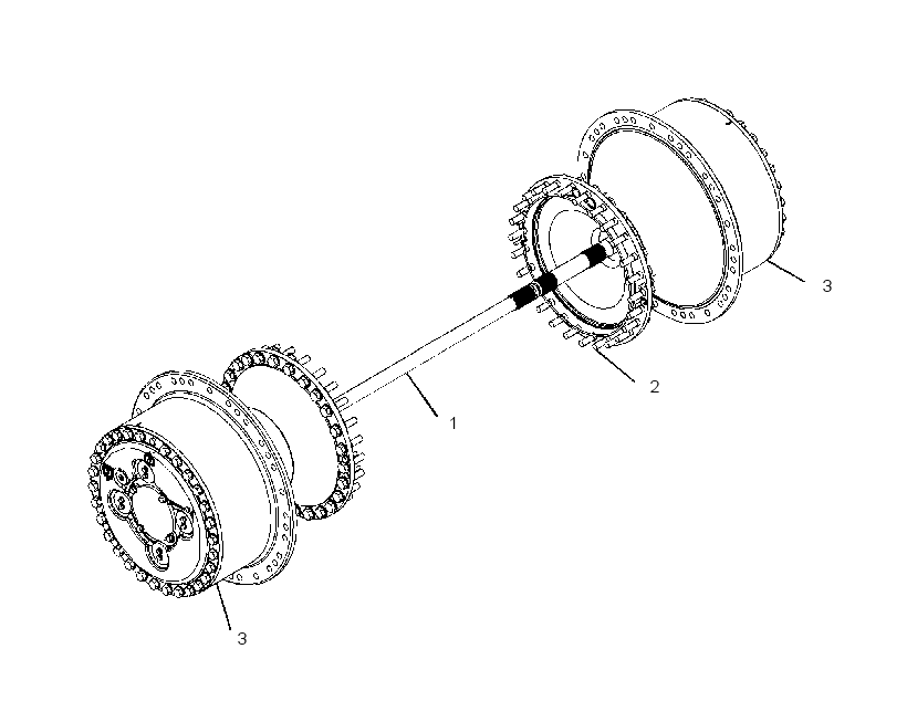 DRIVE AR-FINAL 3844607 CAT