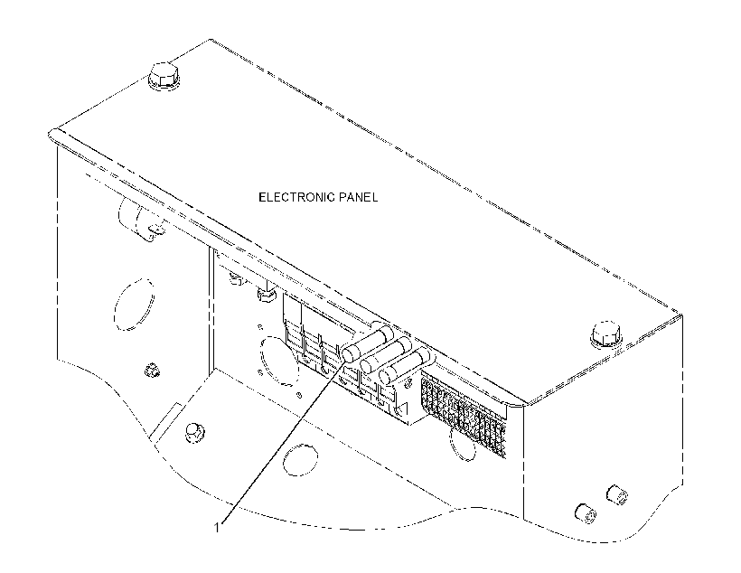 FUSE GP 3971518 CAT
