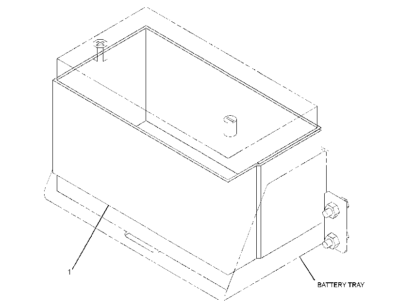 HEATER GP-BATTERY 4152257 CAT