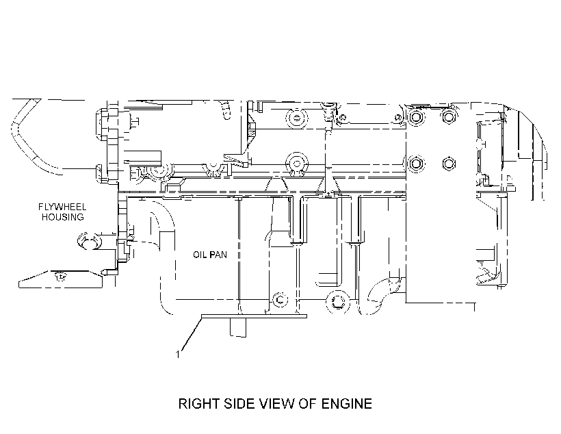 HEATER GP-ENGINE OIL 4152255 CAT
