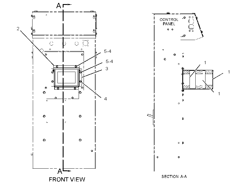 DUCT GP-CABLE 4234517 CAT