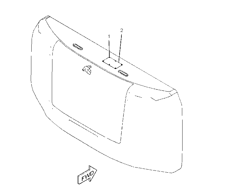 COUNTERWEIGHT AS 3432511 CAT