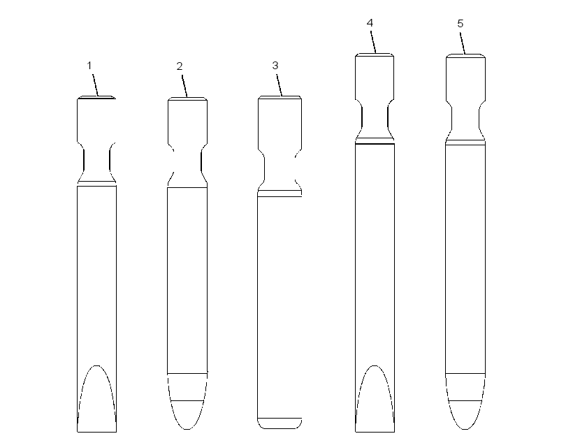 CHART-HAMMER TOOL 3614132 CAT
