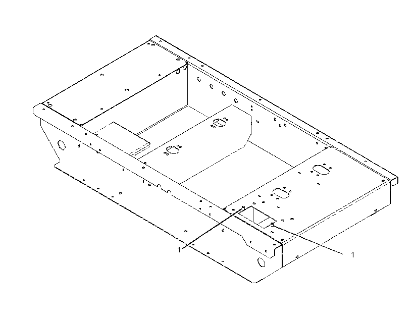 BASE AS-ENGINE & GENERATOR 3144805 CAT