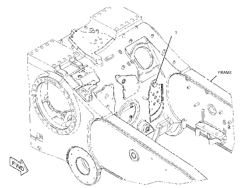 PLUG GP 3802384 CAT