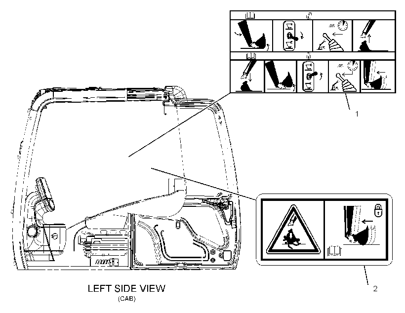 Плёнка 3769644 CAT
