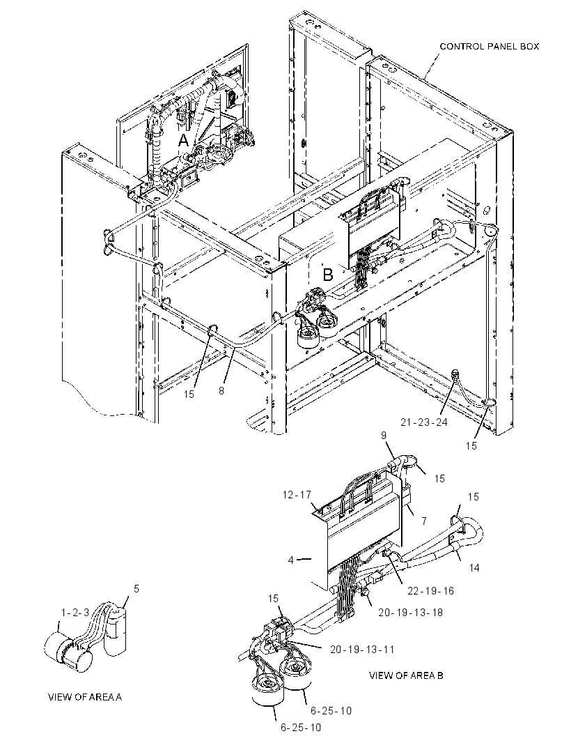 CONTROL GP-LOAD SHARE MODULE 4218248 CAT