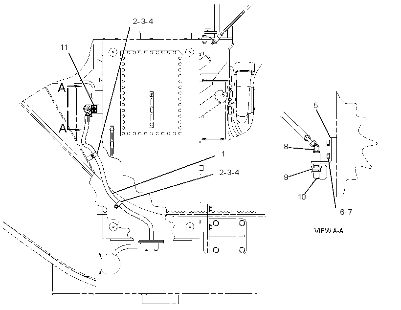 DRAIN GP-HIGH SPEED FLUID 2388888 CAT