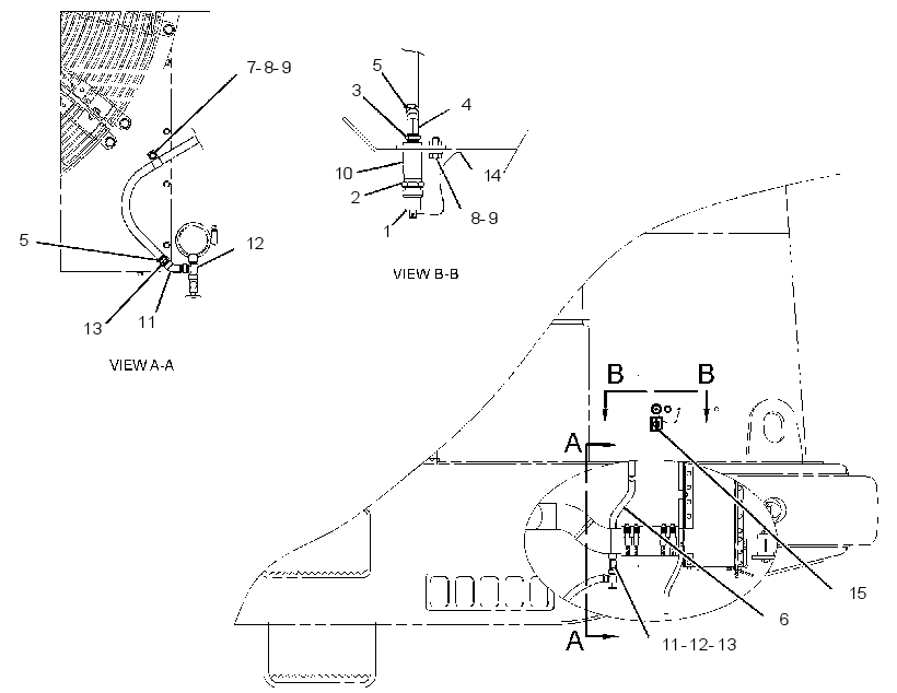 DRAIN GP-HIGH SPEED FLUID 2083939 CAT