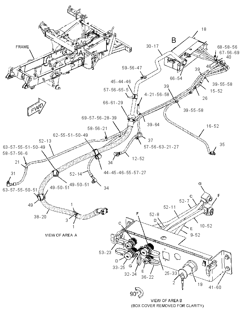 SERVICE CENTER GP 3091323 CAT