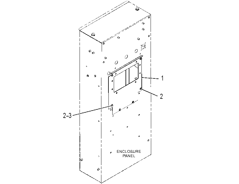PLATE GP-COVER 4237685 CAT