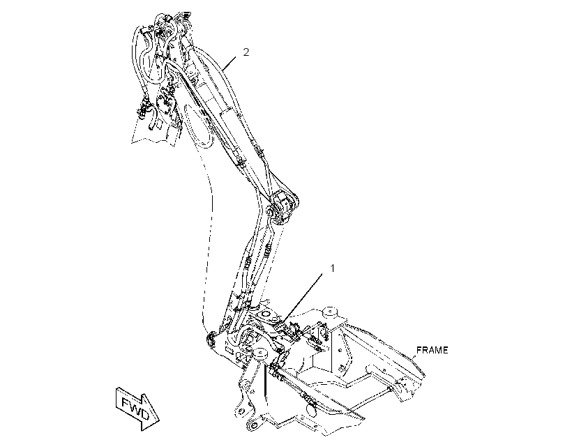 KIT-AUXILIARY LINES 3985033 CAT