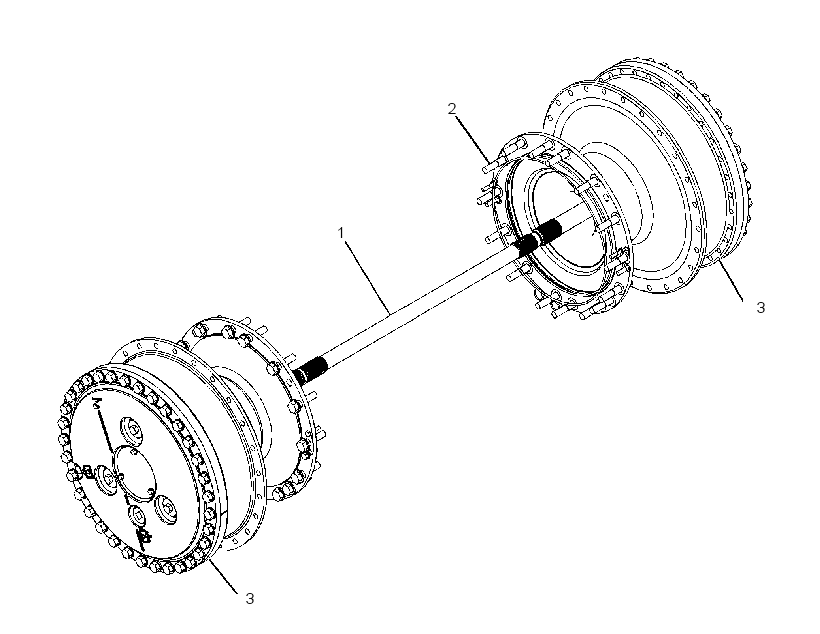 DRIVE AR-FINAL 3783824 CAT
