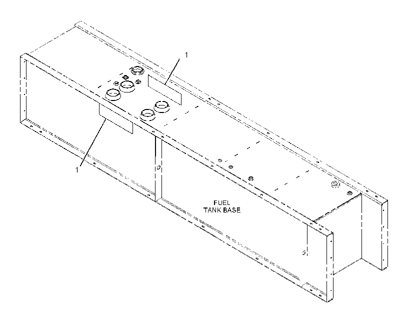 Плёнка 4157876 CAT