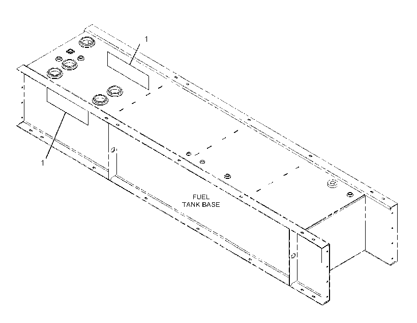 Плёнка 4157877 CAT