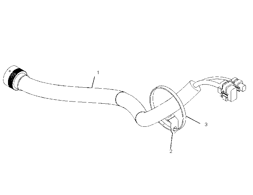 WIRING GP-WINCH 3696782 CAT